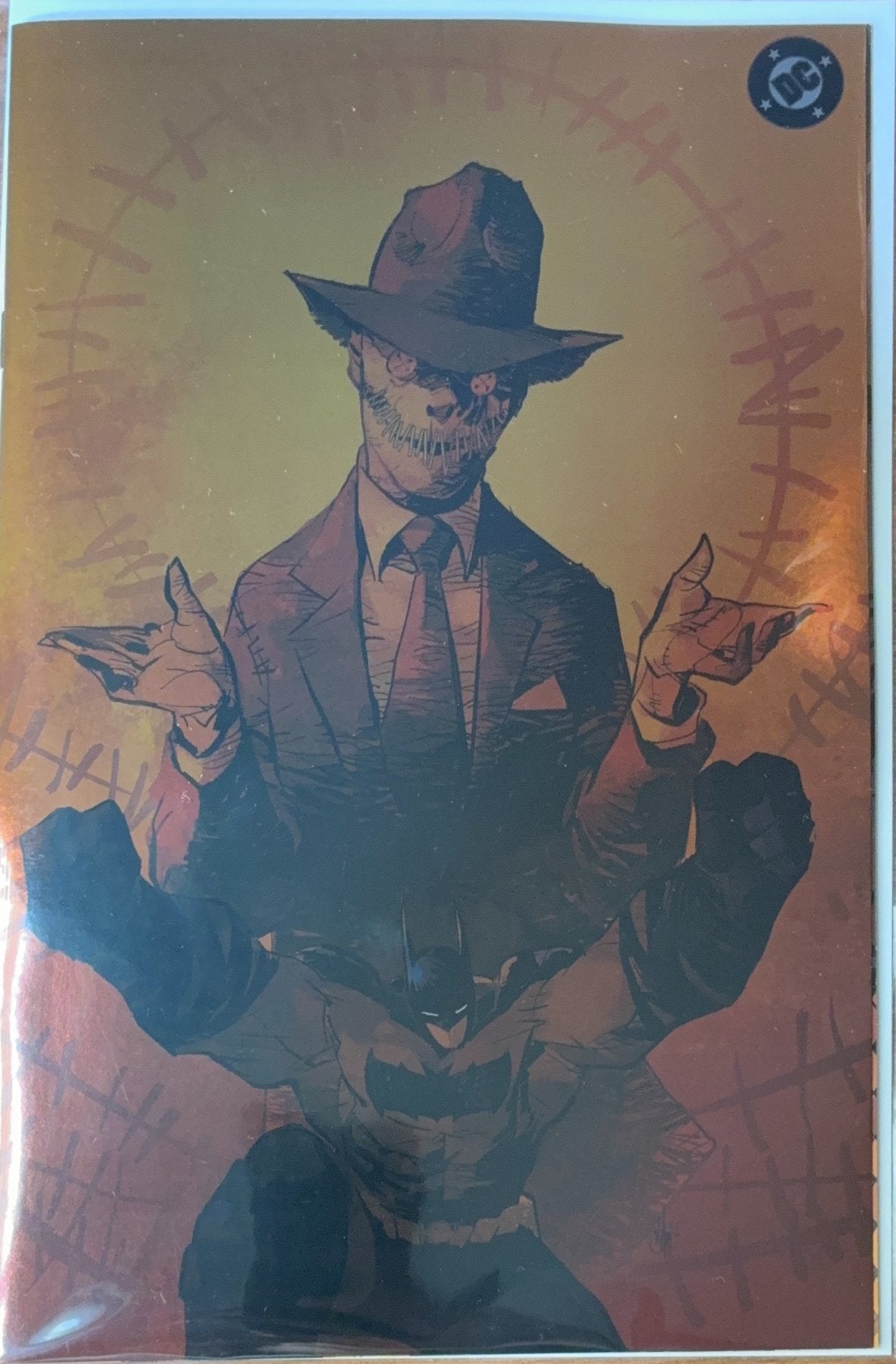 ABSOLUTE BATMAN #19