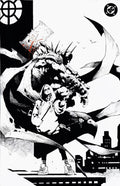 ABSOLUTE BATMAN #22 SOY BLACK AND WHITE