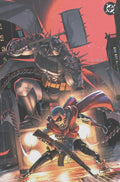 ABSOLUTE BATMAN #22 SANTA FUNG FOIL