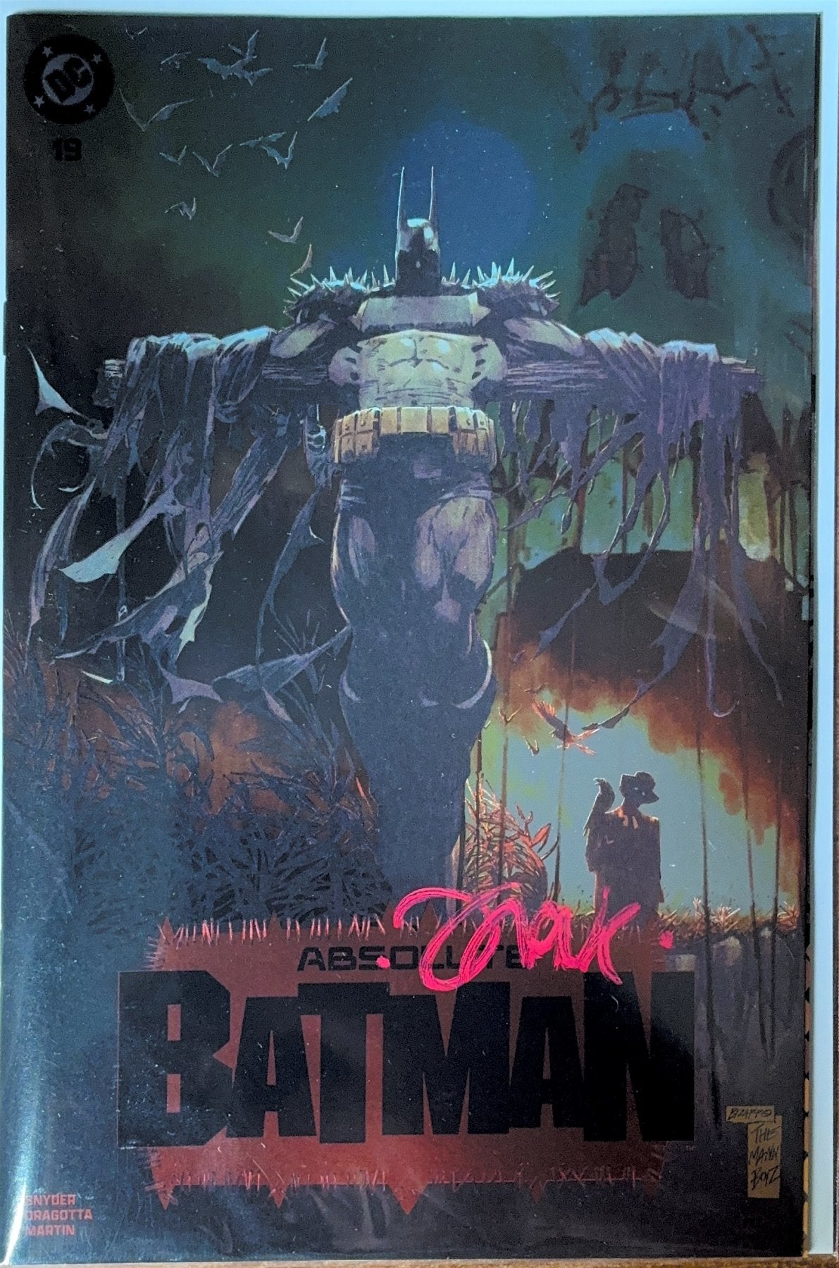 ABSOLUTE BATMAN #19