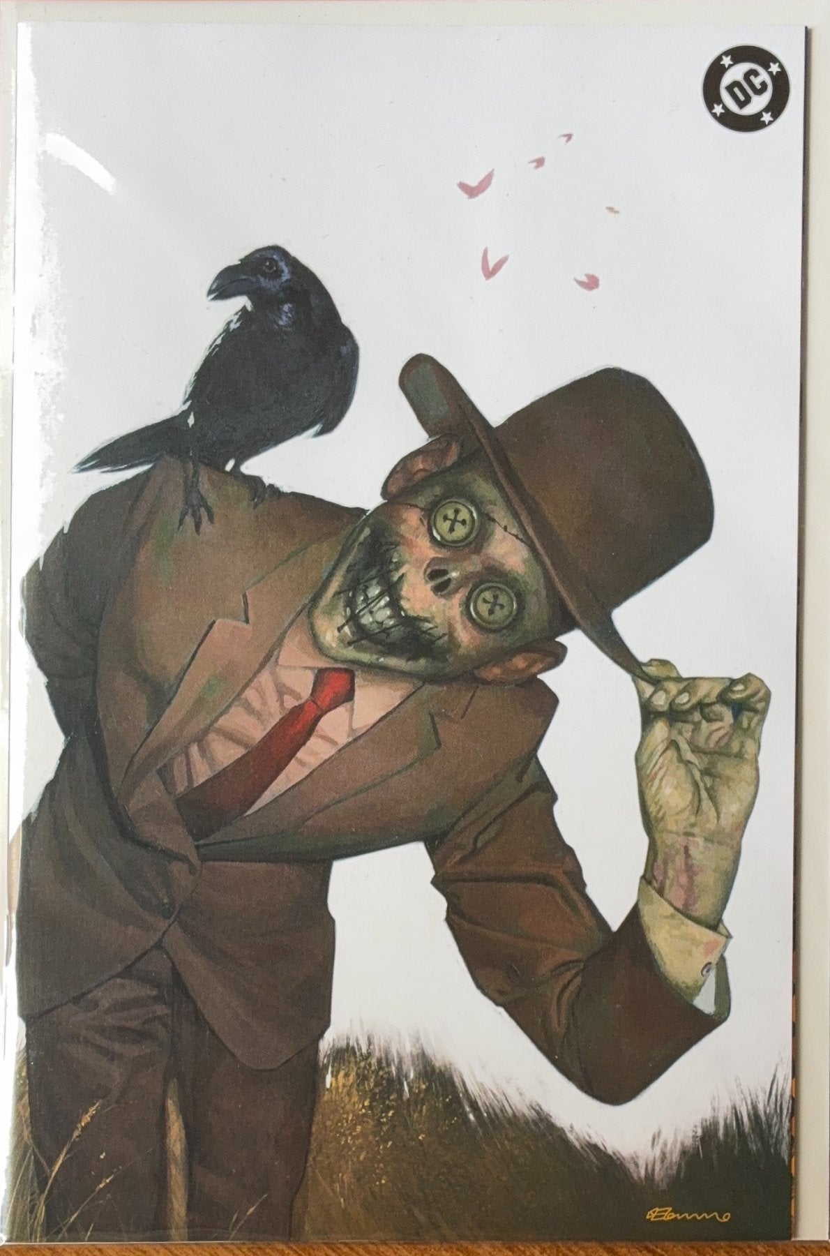 ABSOLUTE BATMAN #19