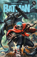 ABSOLUTE BATMAN #22 LIM