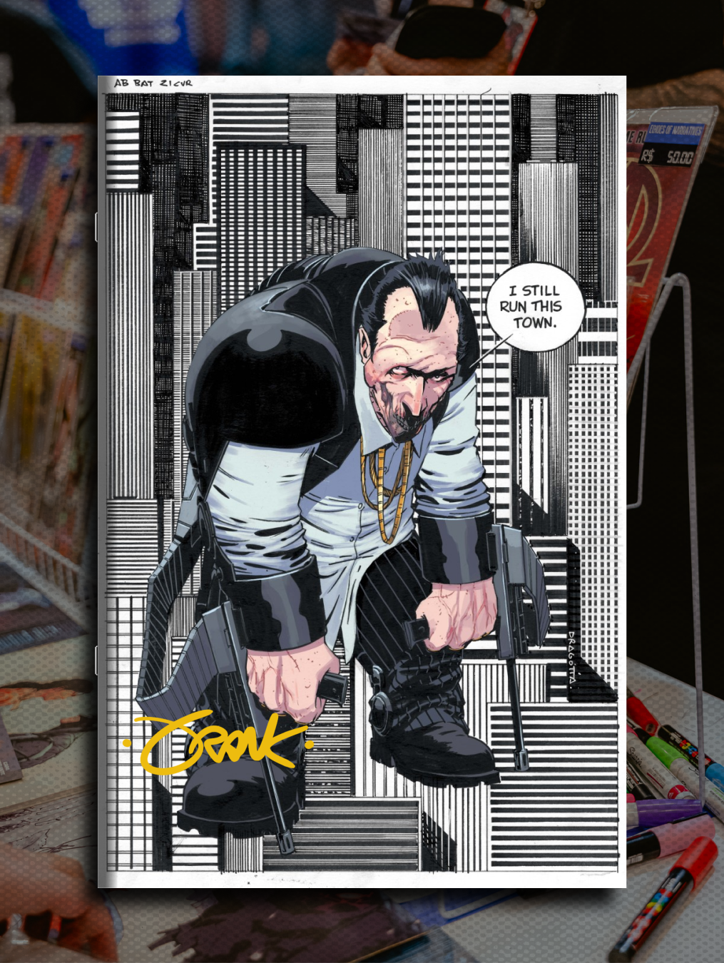 ABSOLUTE BATMAN #21