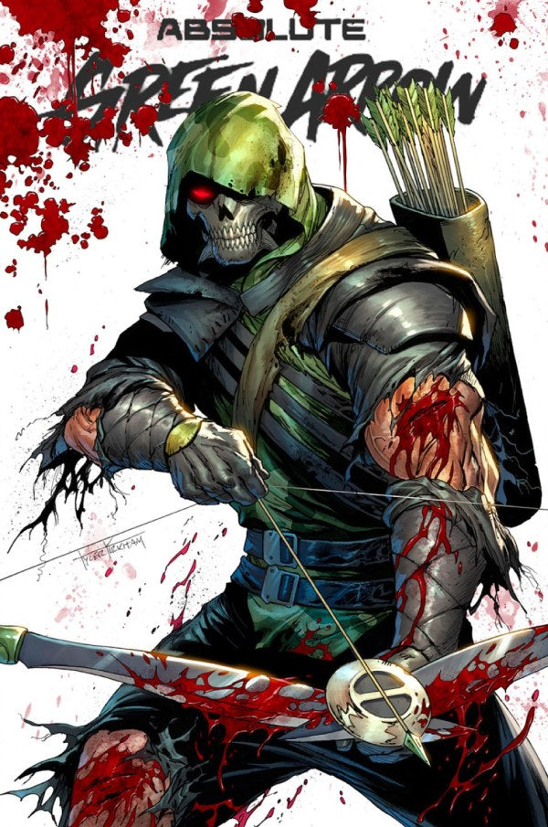 ABSOLUTE GREEN ARROW #1