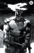 ABSOLUTE BATMAN #20 Knight of Comics Javier Fernández Black & White Virgin Variant