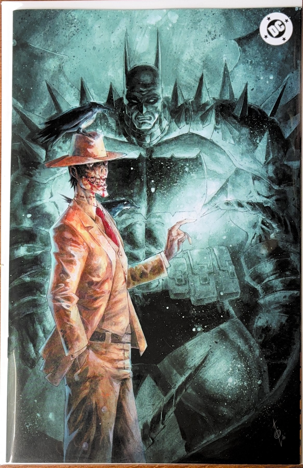 ABSOLUTE BATMAN #19