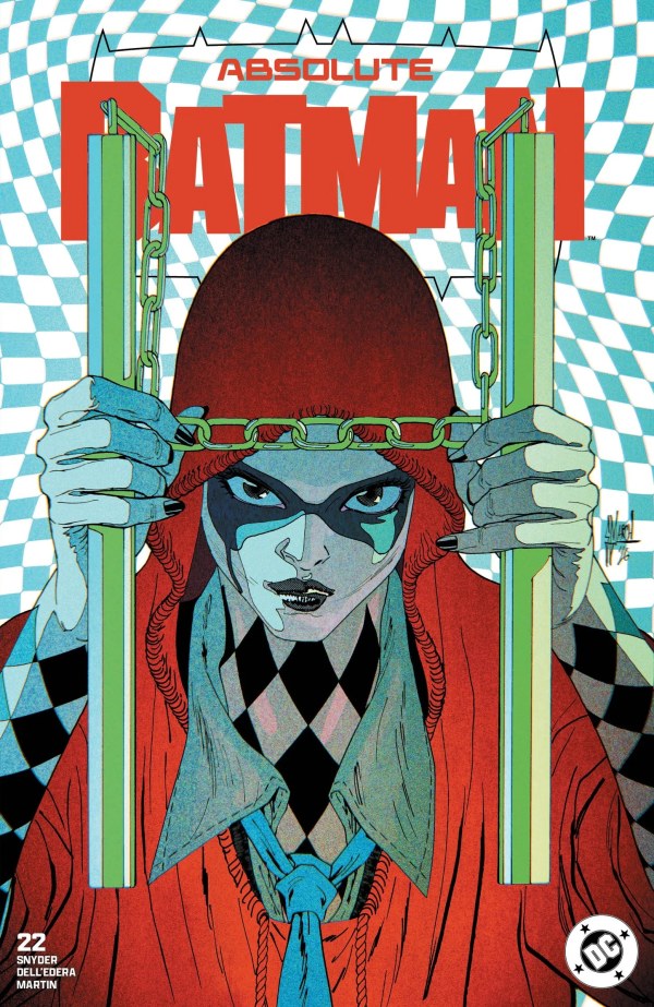 ABSOLUTE BATMAN #22 MARCH