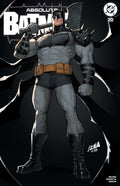 ABSOLUTE BATMAN #20 Unknown Comics / Comic Traders David Nakayama Variant