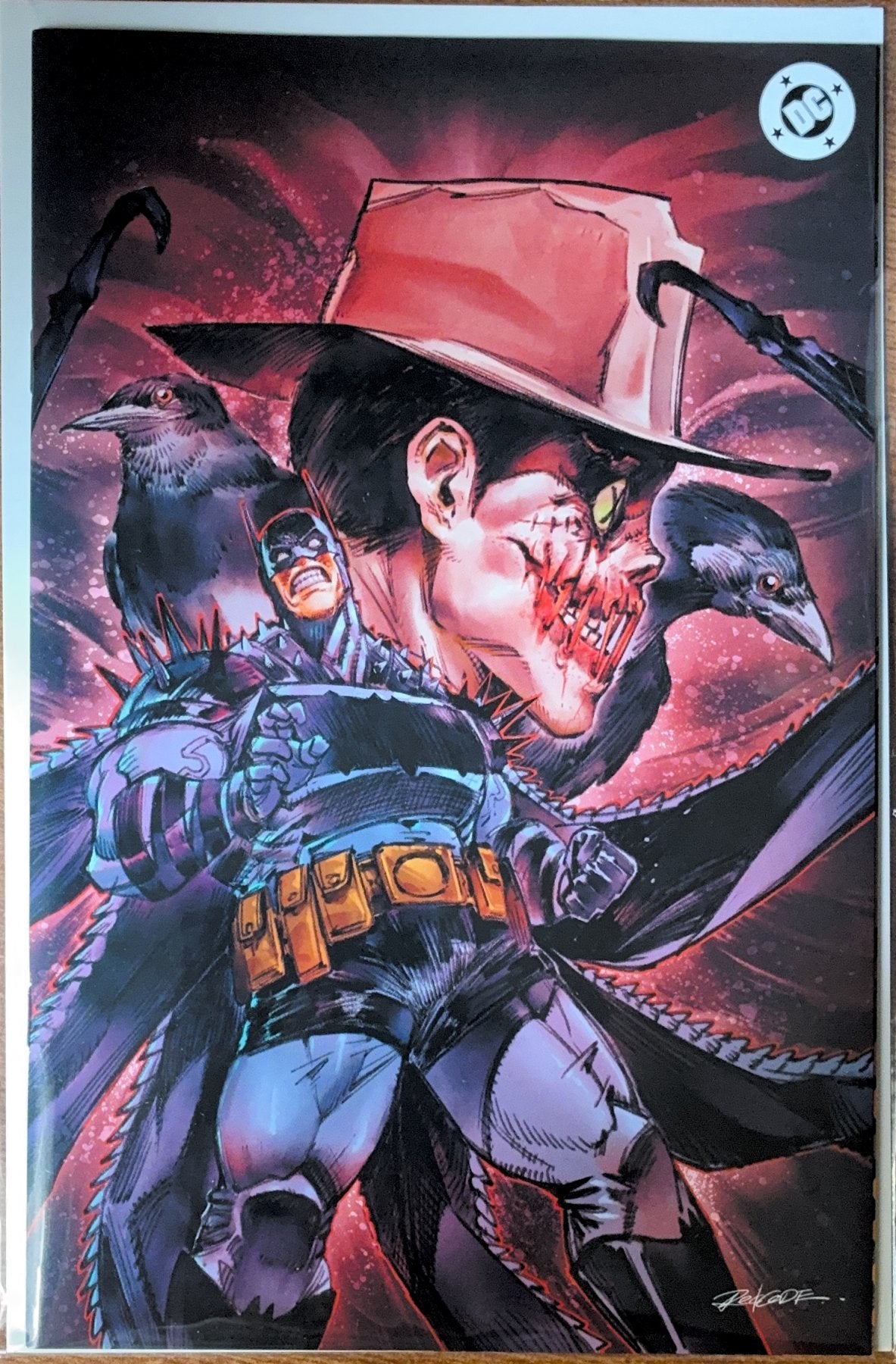 ABSOLUTE BATMAN #19