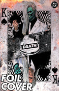 ABSOLUTE BATMAN #22 MIKE MAYHEW