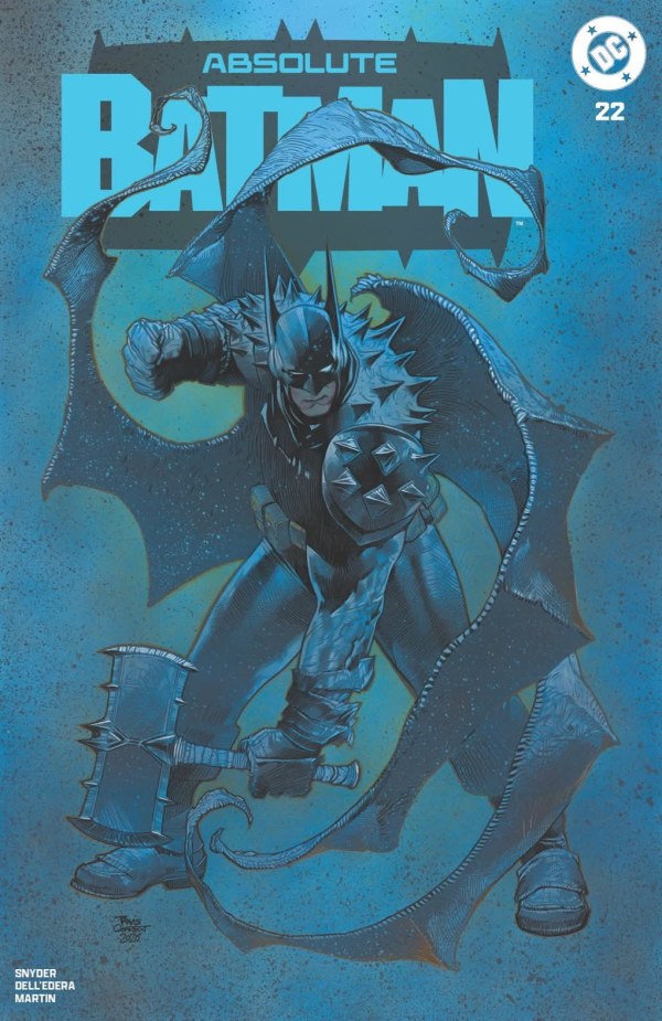 ABSOLUTE BATMAN #22 CHAREST