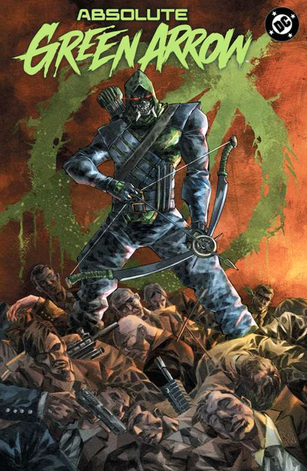 ABSOLUTE GREEN ARROW #1