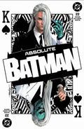 ABSOLUTE BATMAN #22 MIKE MAYHEW