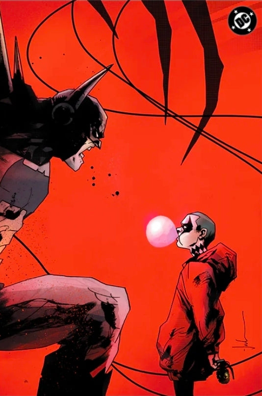 ABSOLUTE BATMAN #22 JOCK FOIL