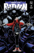 ABSOLUTE BATMAN #22 JOE BENITEZ