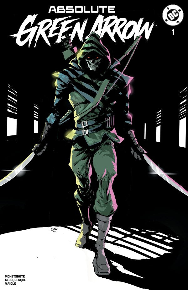 ABSOLUTE GREEN ARROW #1