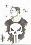 Punisher - illustration by Rafael Domingues