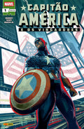 Capitão América E Os Vingadores #1 (Panini)